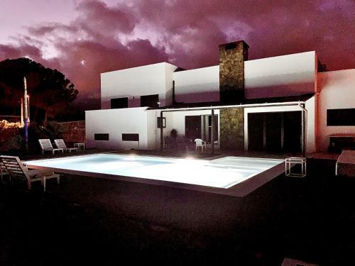 Villa La Roca Madrid