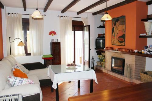 Apartamento Un Para�so En Grazalema