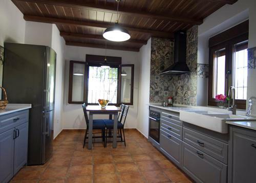 Villa Casa Rural La Bodega