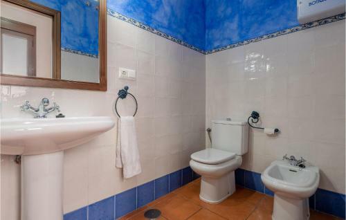 Nice Home In Grazalema With Wifi And 4 Bedrooms