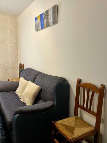 Apartamento Con Terraza