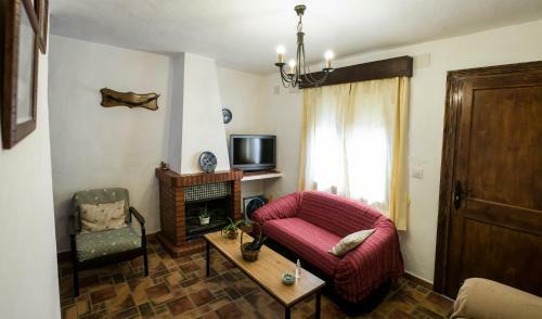 Apartamento Casa Rural La Callejita