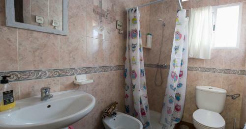 Apartamento Casa Rural La Callejita