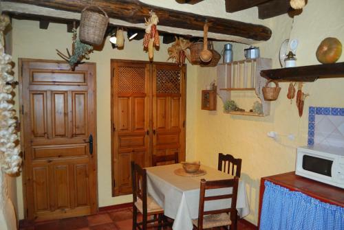Casa Rural El Tinte