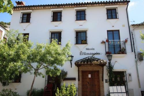 Apartamento Plaza de Los Asomaderos 54 Grazalema