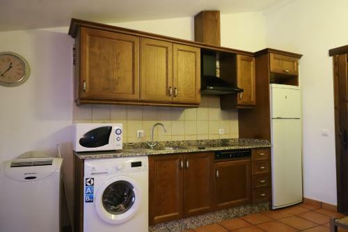 Apartamento Plaza de Los Asomaderos 54 Grazalema