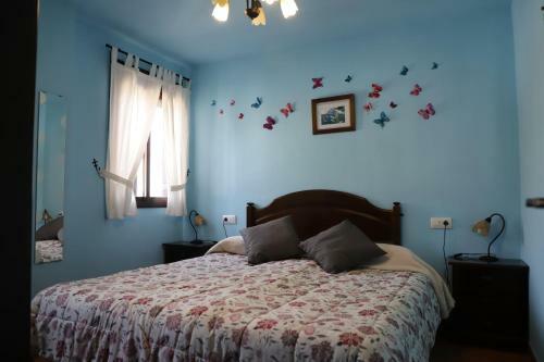 Apartamento Plaza de Los Asomaderos 54 Grazalema
