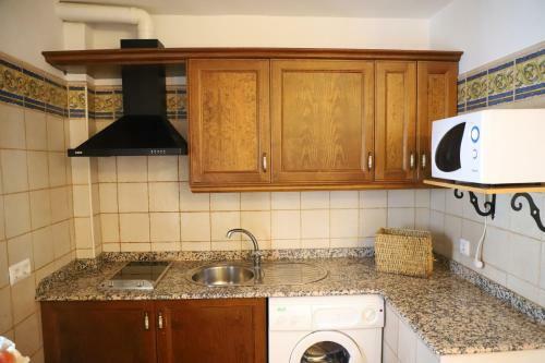Apartamento Plaza de Los Asomaderos 54 Grazalema