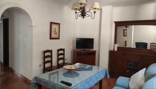 Apartamentos C�diz El Chico
