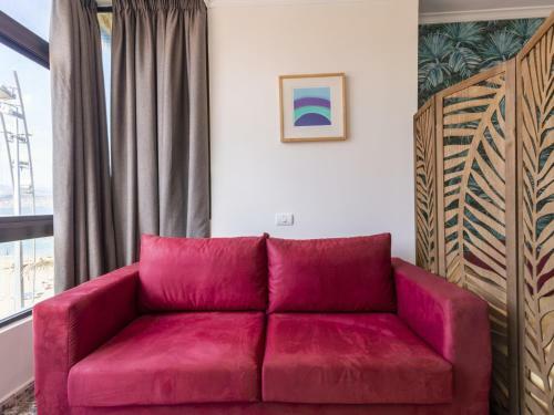 Apartamento Estudio Primera Linea Playa Canteras Vista Mar