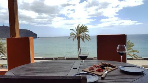 Apartamento Home2book Amazing Sea Front Los Marineros
