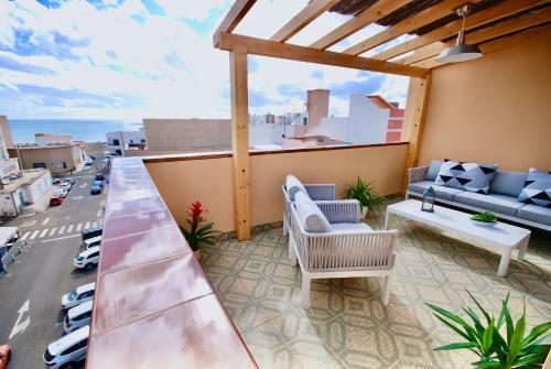 Apartamento Atlantic Sea