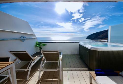 Apartamento Sky Lovers Jacuzzi Fuerteventura