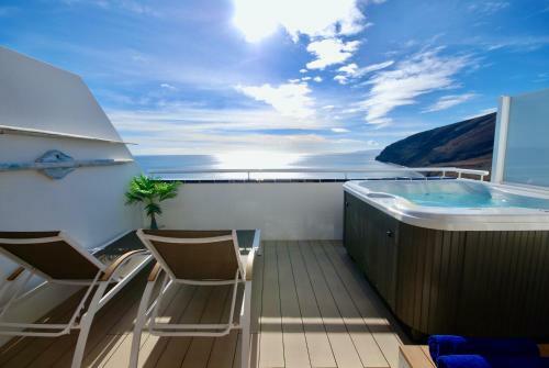 Apartamento Sky Lovers Jacuzzi Fuerteventura