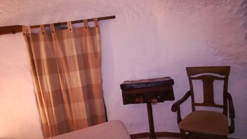 Casa Cueva El Algarrobo