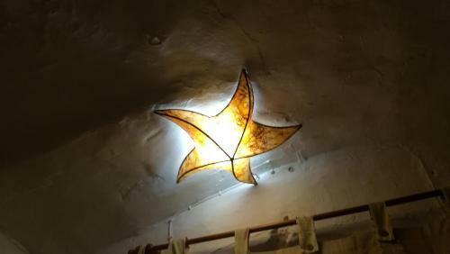 Casa Cueva El Algarrobo