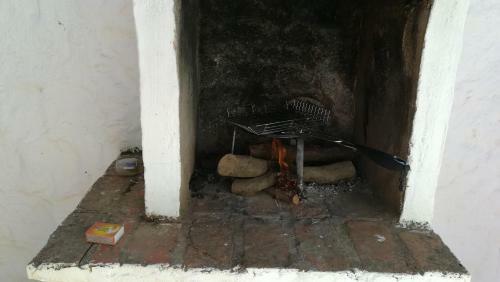 Casa Cueva El Algarrobo