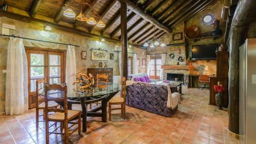 Casa El Palomar Guaro By Ruralidays