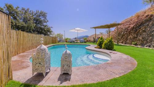 Casa El Palomar Guaro By Ruralidays