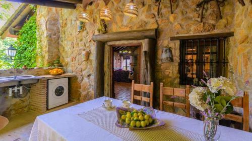 Casa El Palomar Guaro By Ruralidays