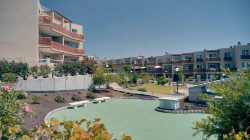 Apartamento Okeanos Sea View 2 Bedrooms Vr-m