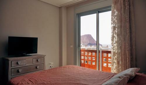 Apartamento Okeanos Sea View 1 Bedroom Vr-s
