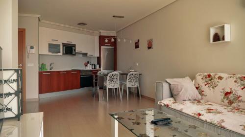 Apartamento Okeanos Sea View 1 Bedroom Vr-s