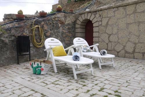 Eco Holidays Cave House Justine