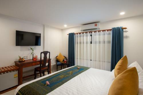 Hotel Siem Reap City Angkor Boutique