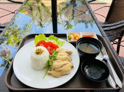 Hotel Angkor Tiger Resort