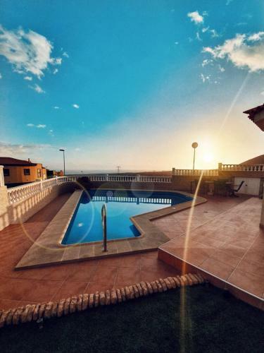 Villa Nancy Tenerife Sur