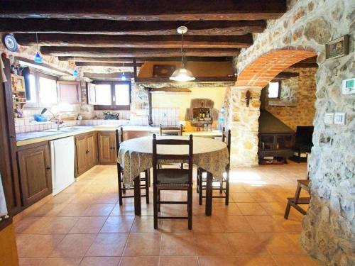Masia With Pool And Beautiful Views Near Girona
