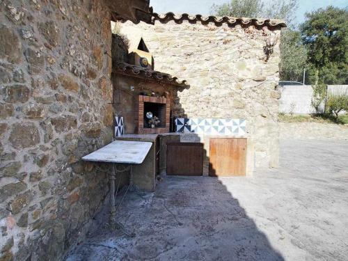 Masia With Pool And Beautiful Views Near Girona