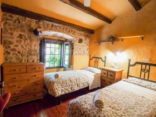 Masia With Pool And Beautiful Views Near Girona