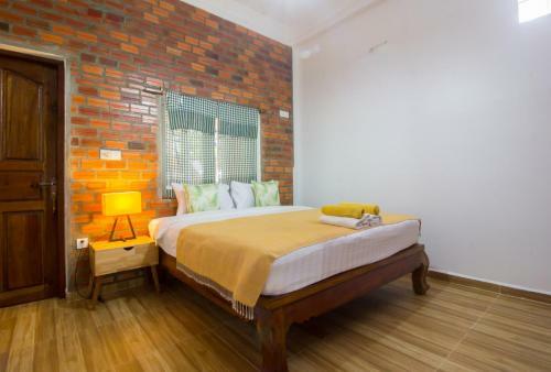 Apartamento Angkor Dino Home