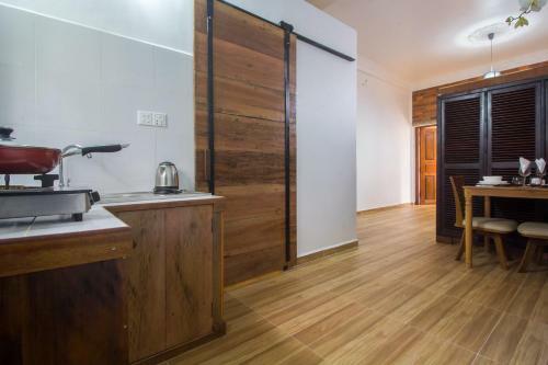 Apartamento Angkor Dino Home