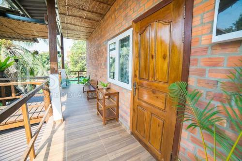 Apartamento Angkor Dino Home