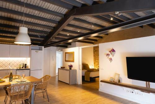 Apartamento Bravissimo Pla�a Del Vi, Design Penthouse