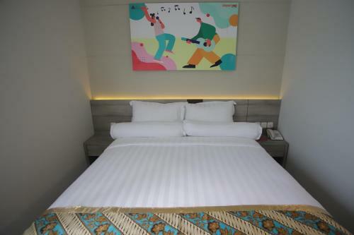 Hotel Front One Budget Boyolali