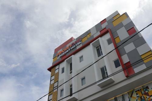 Hotel Front One Budget Boyolali