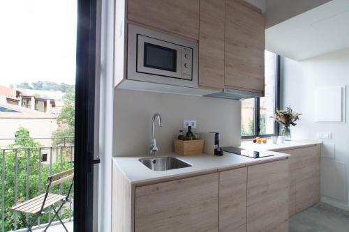 Apartamento Caelus Boutique Studio