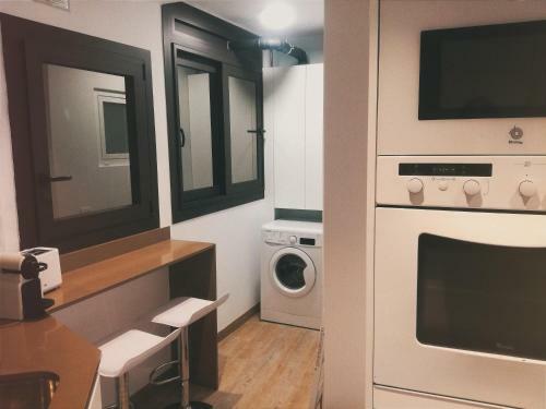 Apartamento Turistic Girona - Piso de 3 Habitaciones