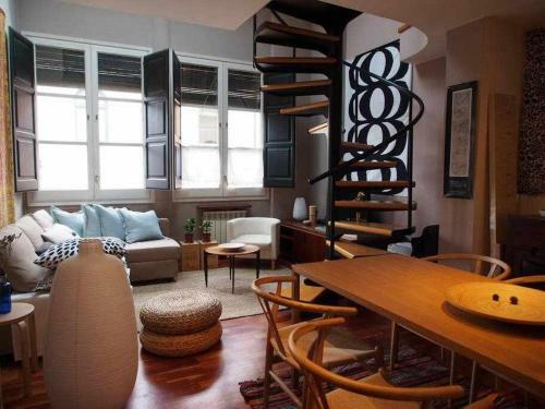 Apartamento Duplex Barri Vell