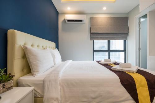 Diamond Twintower Apartment Hotel ?????????