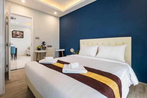 Diamond Twintower Apartment Hotel ?????????