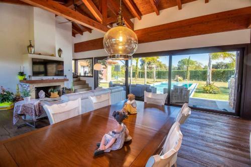 Villa Esther Casa de Lujo En Resort Torremirona Golf Y Spa