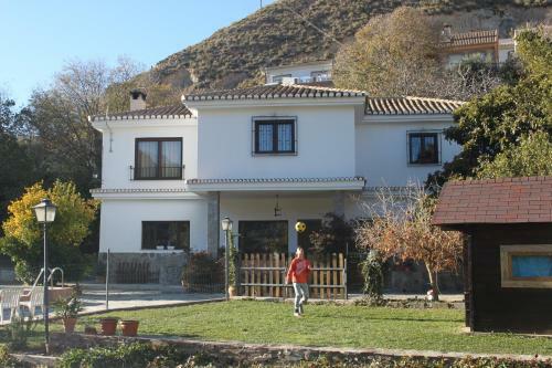 Apartamento Olivillas Garden
