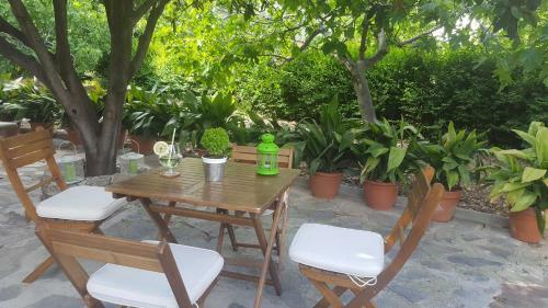 Apartamento Olivillas Garden