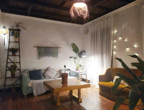 Hostal Habitaci�n En La Rambla