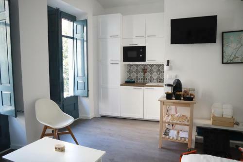 Apartamento Girona Santa Clara